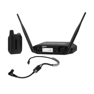 Shure GLXD14+/SM35 Headset System