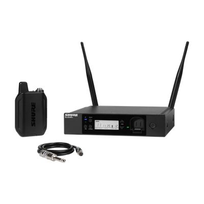 Shure GLXD14R+ Guitar System