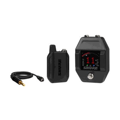 Shure GLXD16+ Pedal System