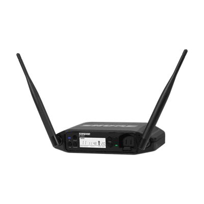 Shure GLXD4+ Wireless Receiver