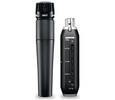 Shure SM57-X2U
