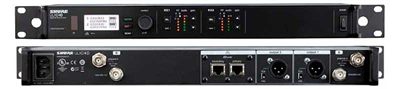 Shure ULXD4D Dual Digital Wireless Receiver