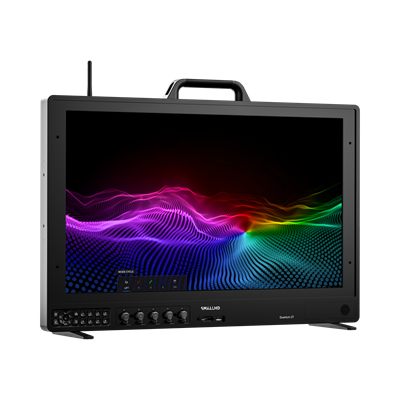 SmallHD Quantum 27 27-inch QD-OLED HDR Reference Monitor