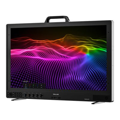 SmallHD Quantum 32 32-inch QD-OLED HDR Reference Monitor