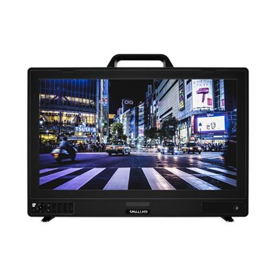 SmallHD Vision 24 24-inch 4K HDR Production Monitor