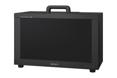 Sony BVM-HX1710N 16.5" 4K HDR Networked Master Monitor