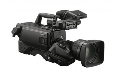 Sony HDC-3500V 2/3-inch 4K Portable System Camera with Variable ND