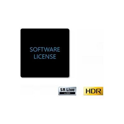 Sony PVML-HSX1 HDR-SDR Conversion License
