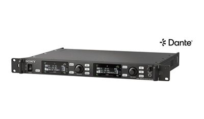 Sony DWR-R03D DWX 2-Channel Digital Wireless Receiver