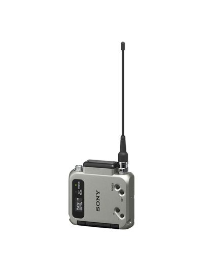 Sony DWT-B03R DWX Digital Wireless Bodypack Transmitter