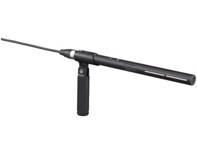 Sony ECM-680S MS Stereo Shotgun Condenser Microphone