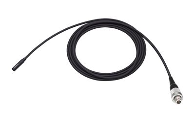 Sony ECM-90LM Ultra-Miniature Lavalier Microphone with Lemo Connector