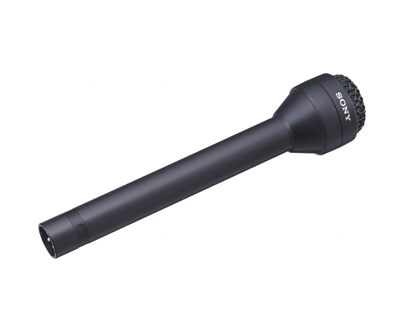 Sony F-112 Omnidirectional Dynamic Handheld Microphone