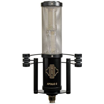 Sontronics APOLLO 2 Active Stereo Ribbon Microphone