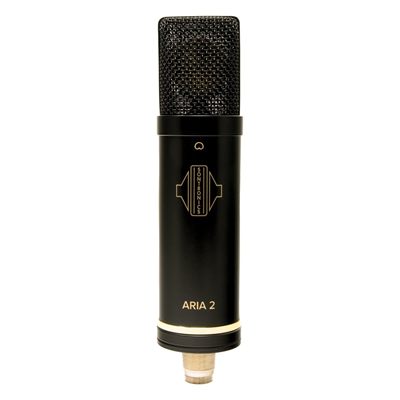 Sontronics ARIA 2 Valve Condenser Microphone