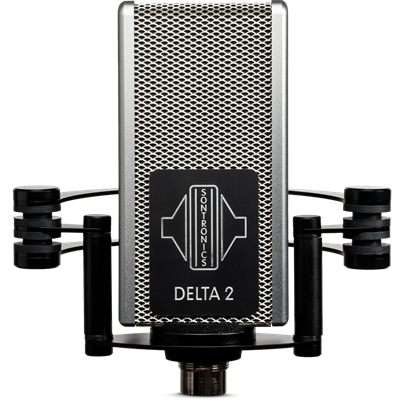 Sontronics DELTA 2 Active Ribbon Microphone