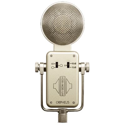 Sontronics ORPHEUS Multi-Pattern Condenser Microphone