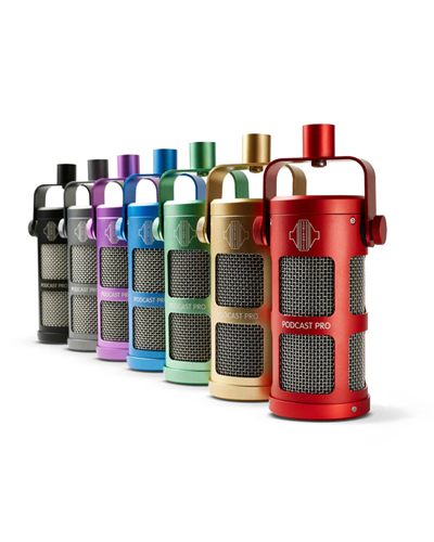 Sontronics Podcast Pro Dynamic Microphone