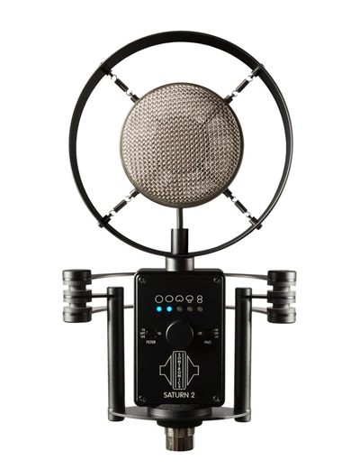 Sontronics SATURN 2 Multi-Pattern Large-Diaphragm Condenser Microphone