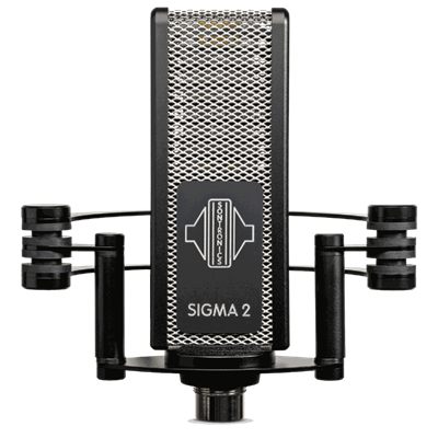 Sontronics SIGMA 2 Active Ribbon Microphone