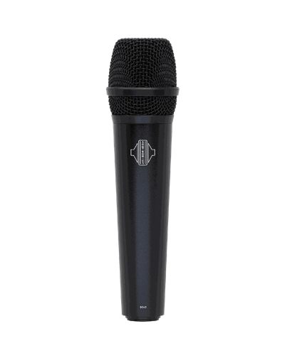 Sontronics SOLO Handheld Dynamic Microphone