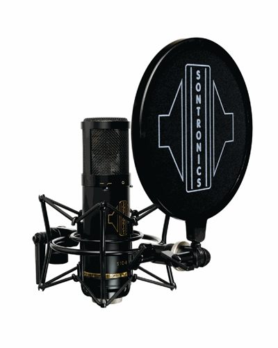 Sontronics STC-2 Pack Large-Diaphragm Condenser Microphone Bundle