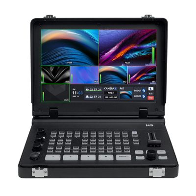 Sprolink NeoLIVE N5 5-Channel Laptop Live Streaming Switcher