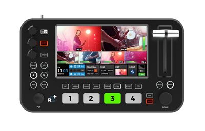 Sprolink NeoLIVE R2 Plus Video Switcher Mixer