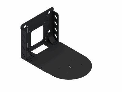 Strongarm SA-100WM Wall Mount for Panasonic AW-UE100