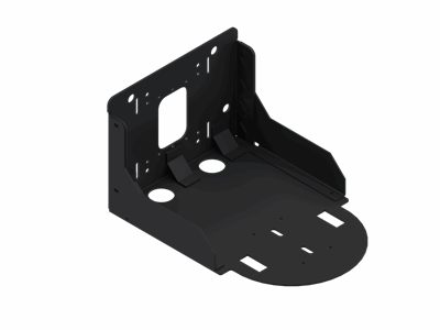 Strongarm SA-150GM Wall Mount for Panasonic AW-HE130, HN130, UE150 and UE160