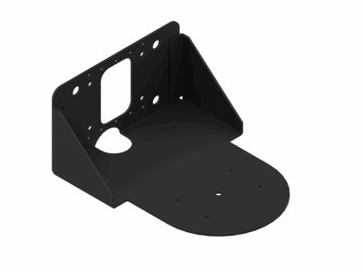 Strongarm SA-40WM Wall Mount for Panasonic AW-HE40, UE50, UE70 and UE80