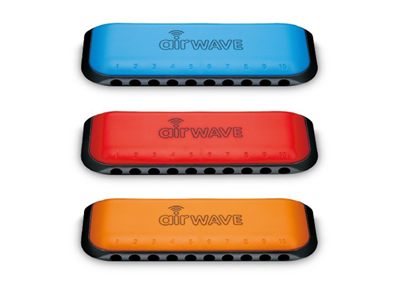 Suzuki AW-1 Airwave Harmonica