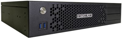 Switchblade LPU2 2U Rackmount vMix Production System
