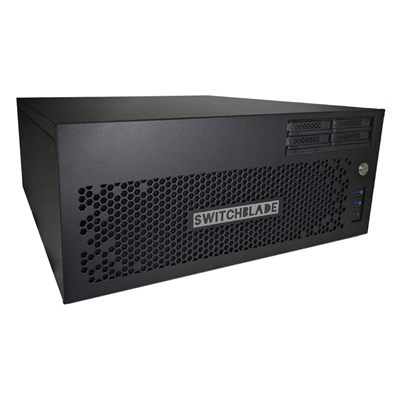 Switchblade LPU4 Elite 4U Rackmount vMix Pro Production System