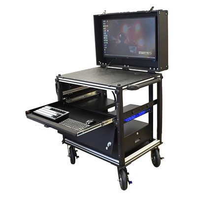 Switchblade MPC Mobile Production Cart Base Systems