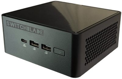 Switchblade Splyce Mini Desktop vMix Production System