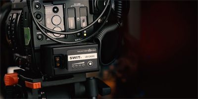 SWIT LB-CA90C 90Wh Canon BP-A Series Battery Pack