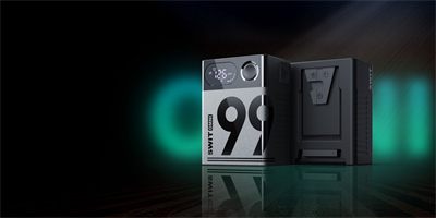 SWIT OMNI-99S 99Wh USB-C Pocket V-Mount Battery