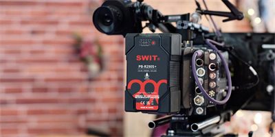 SWIT PB-R290S+ 290Wh Heavy Duty IP54 V-Mount Battery