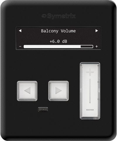 Symetrix ARC-3 Wall Controller