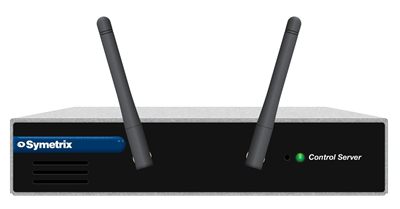 Symetrix Control Server