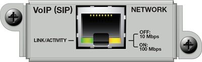 Symetrix 2 Line VoIP Interface Card