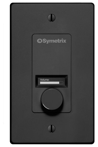 Symetrix W1 Wall Controller