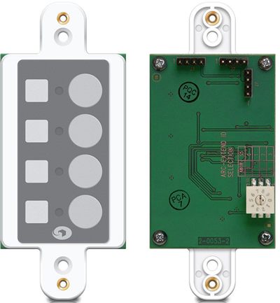 Symetrix ARC-EX4e Modular Remote Control Expander