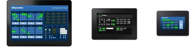 Symetrix T-Series Touchscreen Controller
