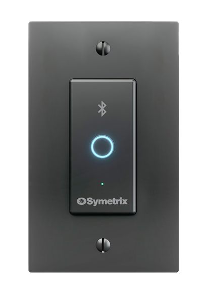 Symetrix xIO Bluetooth Dante Endpoint