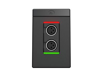 Symetrix xIn XLR 2 Dante Endpoint