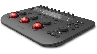 Tangent Wave2 Colour Grading Control Panel