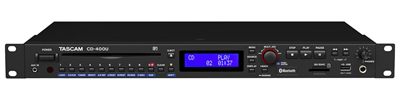 Tascam CD-400U Media Player for Installation