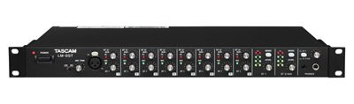 Tascam LM-8ST 8-Channel Stereo Line Mixer